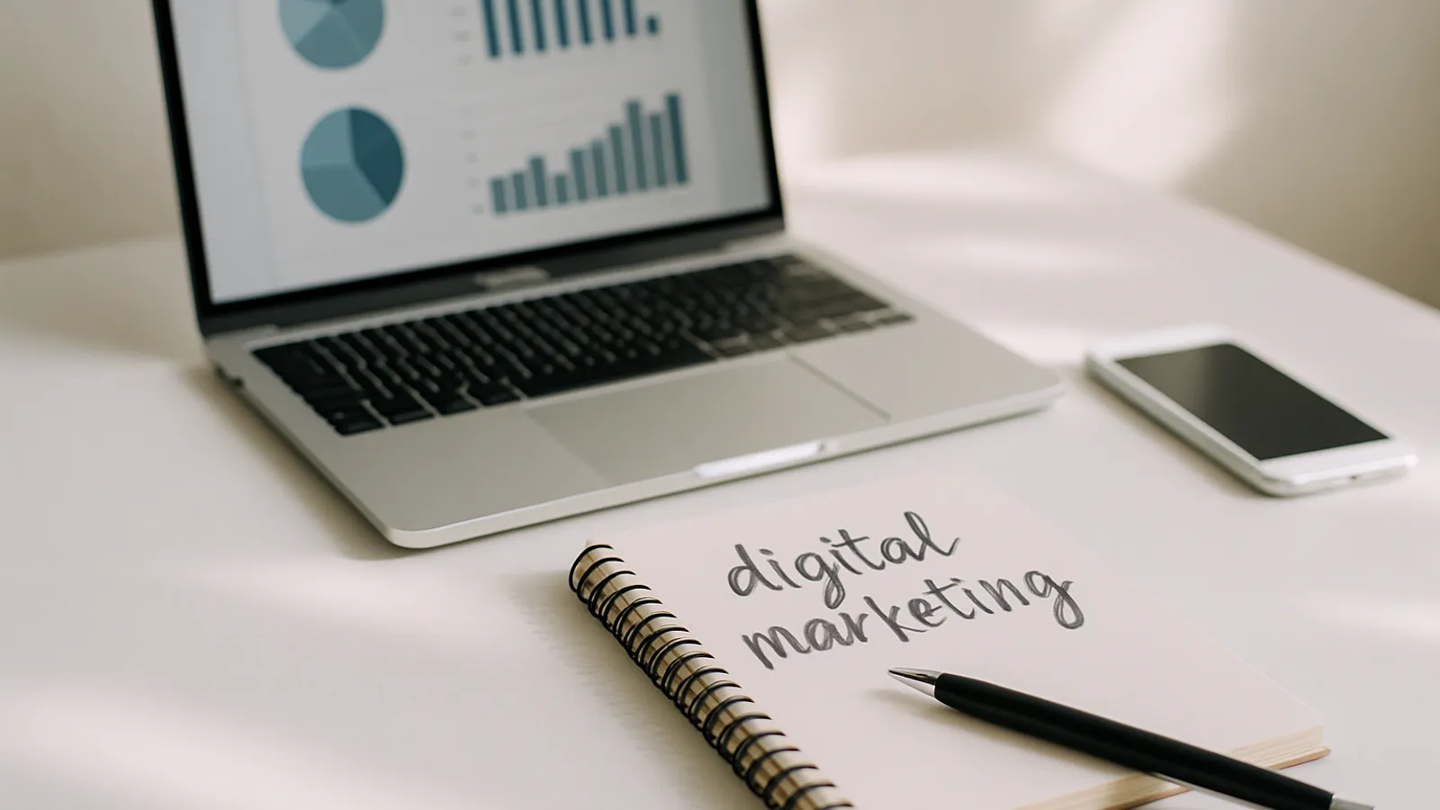 Digital Marketing — detail