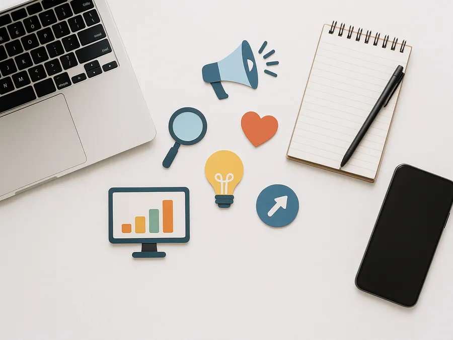 Digital Marketing — in practice