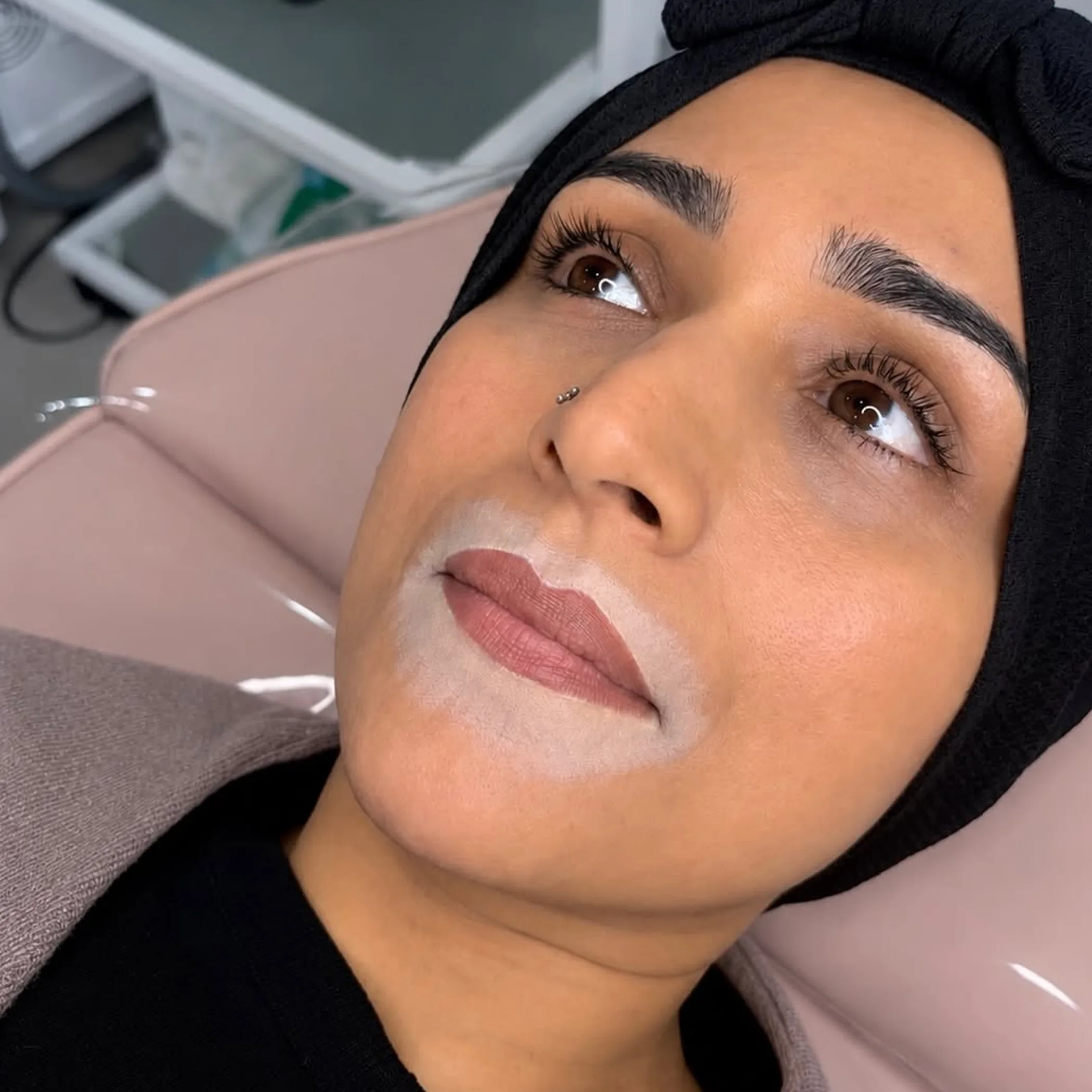 lip blush results
