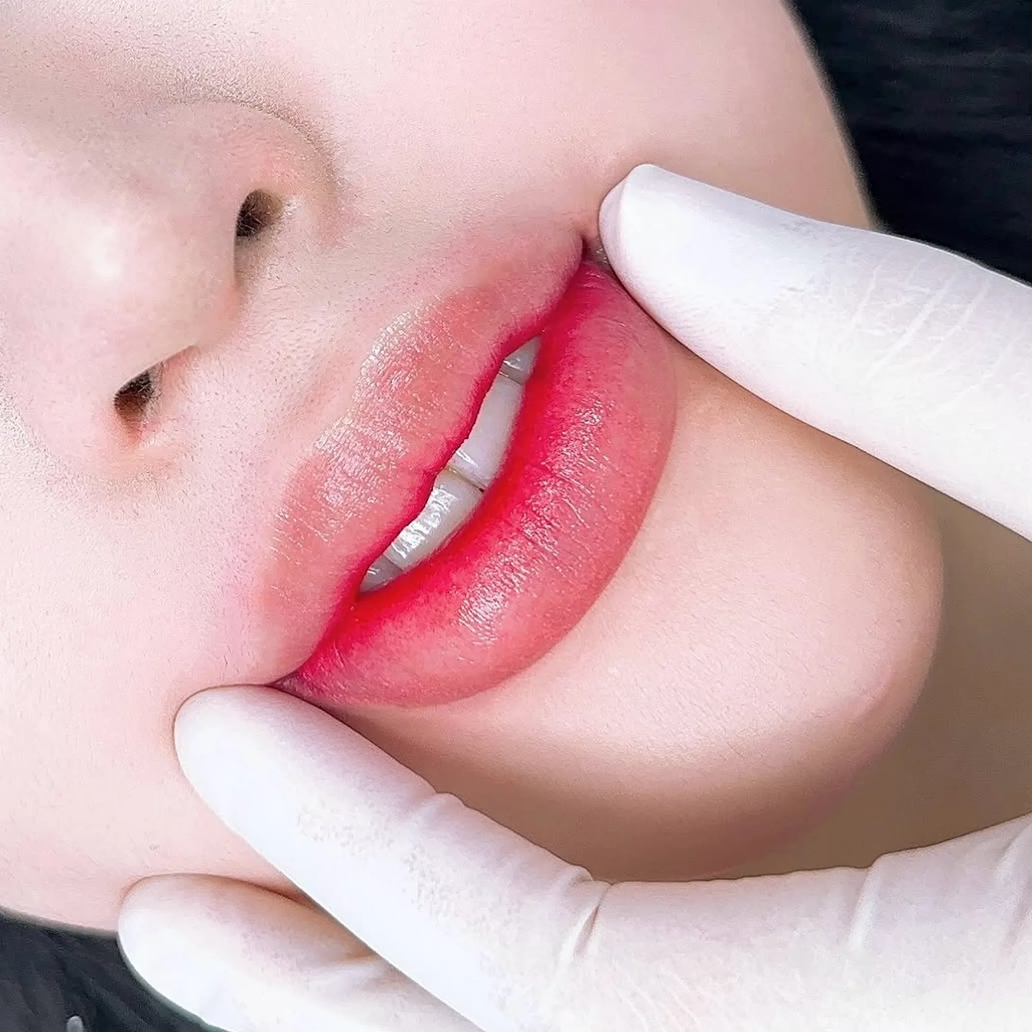 lip blush treatment